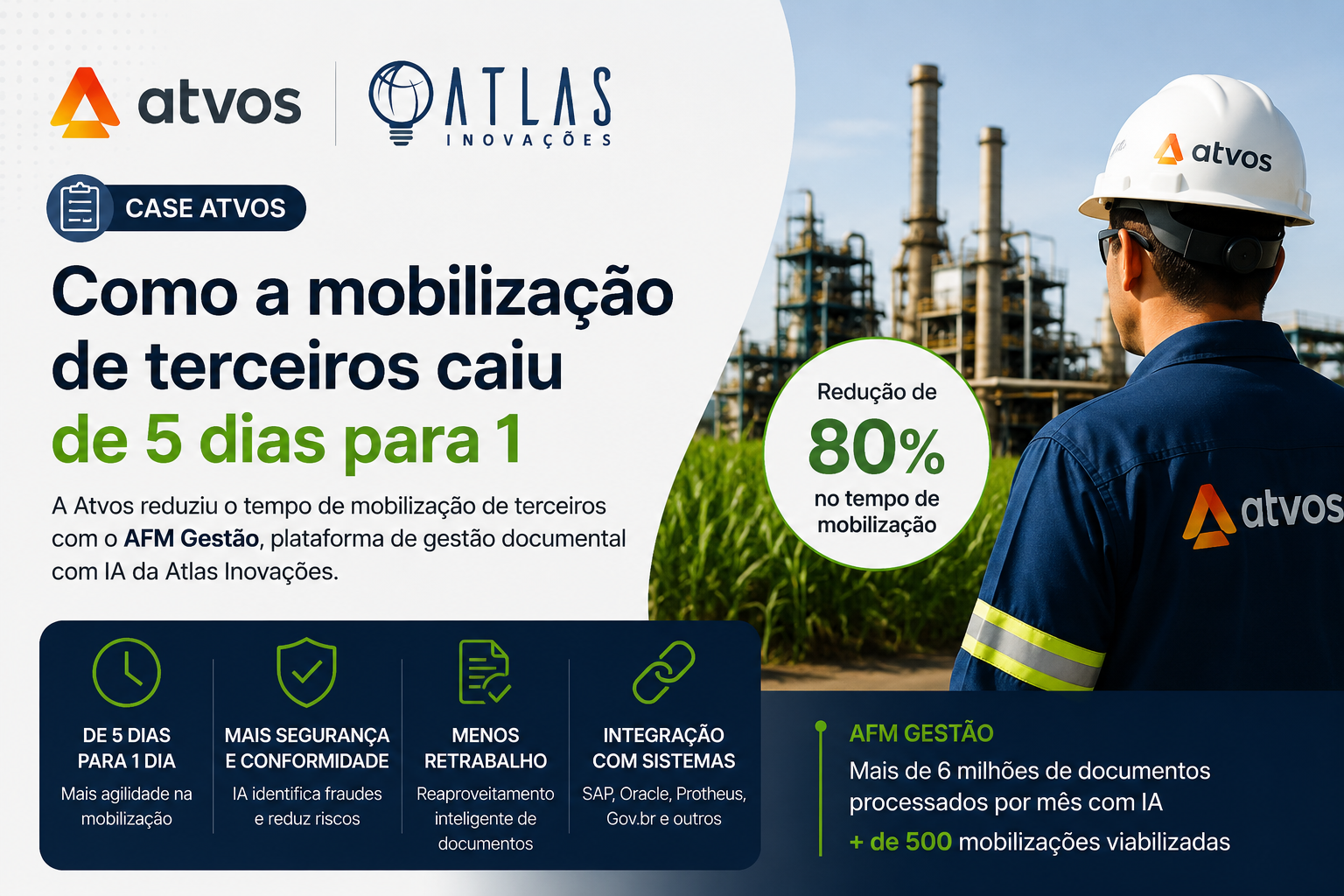 Mobilização de Terceiros